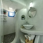 Elegant Cycladic Feriehus *