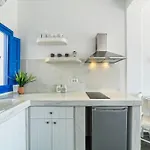 Elegant Cycladic Feriehus *