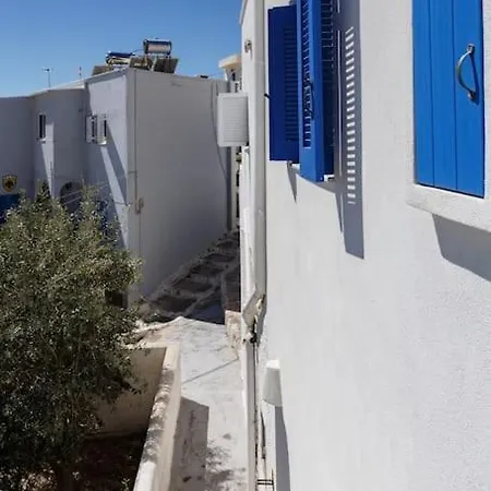 Feriehus Elegant Cycladic *