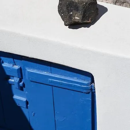 Elegant Cycladic Feriehus *
