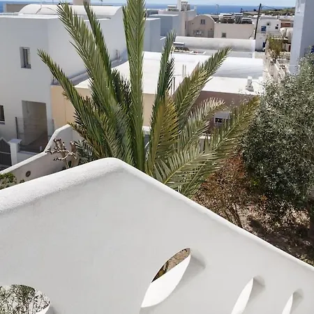 Elegant Cycladic Feriehus