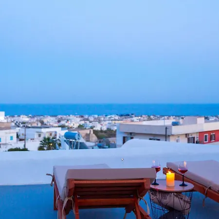 Elegant Cycladic *