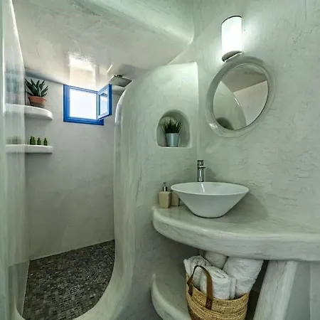 Elegant Cycladic Casa de Férias *