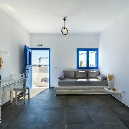 Casa de Férias Elegant Cycladic