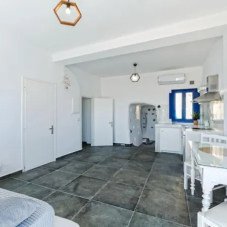 Casa de Férias Elegant Cycladic *