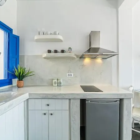 Elegant Cycladic Casa de Férias *