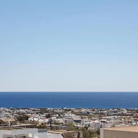 Elegant Cycladic