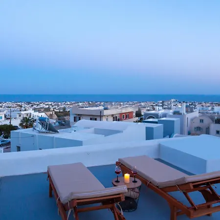 Casa de Férias Elegant Cycladic *