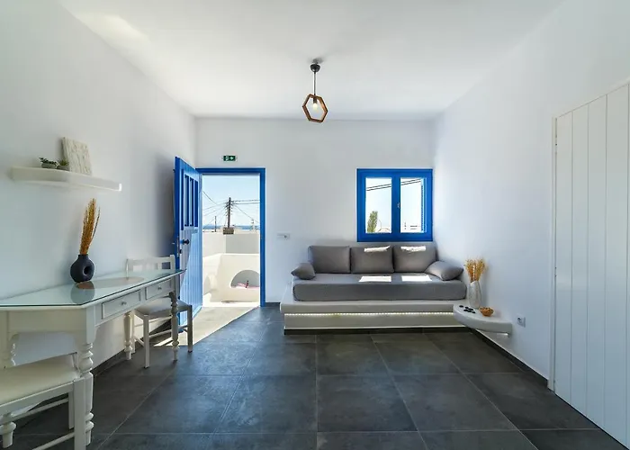 Feriehus Elegant Cycladic