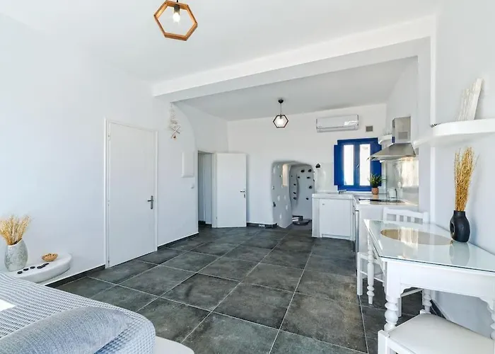 Feriehus Elegant Cycladic *