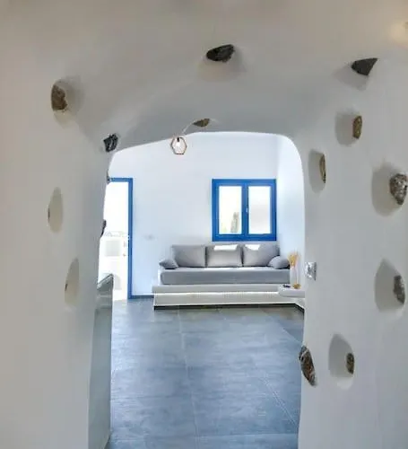 Feriehus Elegant Cycladic Emporio (Santorini)