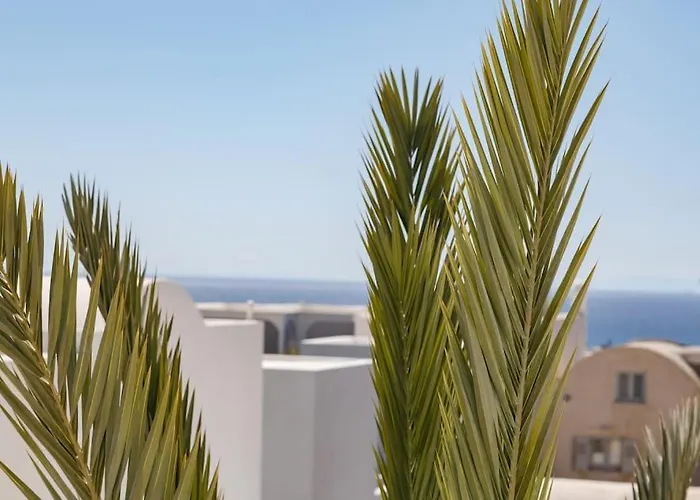 Feriehus Elegant Cycladic