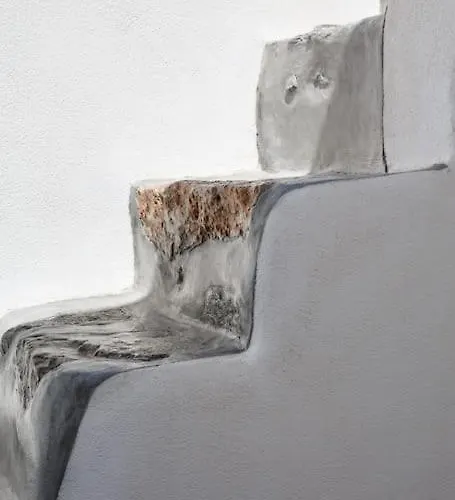 Elegant Cycladic Feriehus