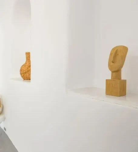 Elegant Cycladic Emporio (Santorini)