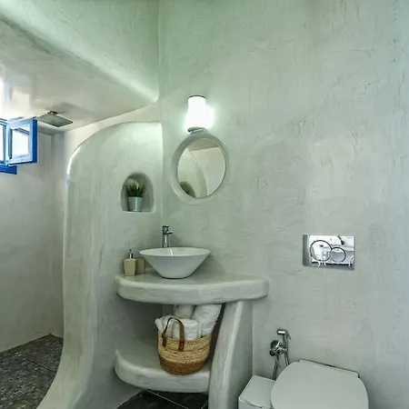 Elegant Cycladic Дом отдыха