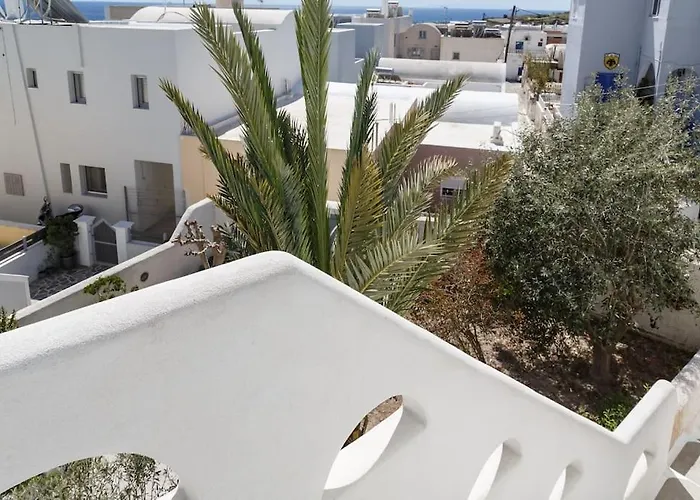 Elegant Cycladic Semesterbostad